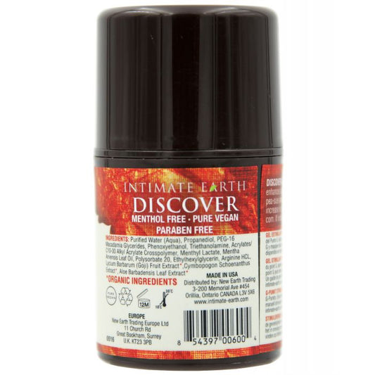 Discover G-Spot Gel - 30 ml