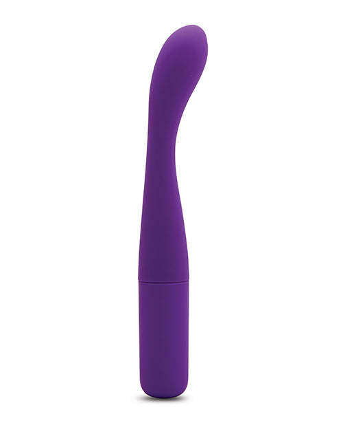 Nubii G-Spot Vibe w/Turbo & Heat - Purple