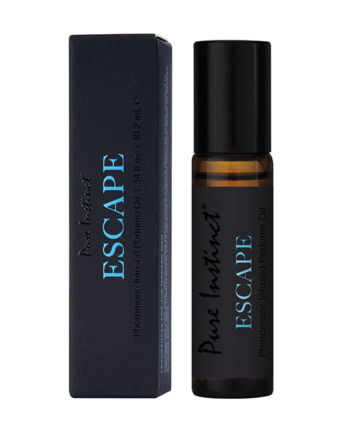 Escape - Mens Pheromone Oil