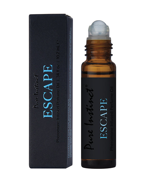 Escape - Mens Pheromone Oil