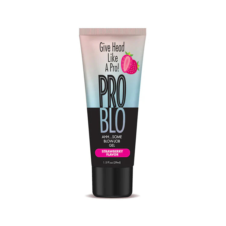 Pro Blo Oral Pleasure Gel (Great Head)