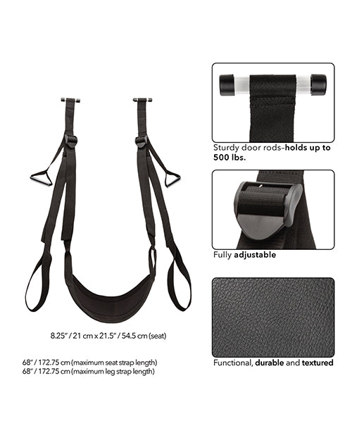 Door Swing (Frequent Flier)