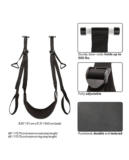 Door Swing (Frequent Flier)