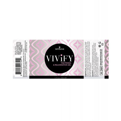 Vivify Tightening Gel (Like a Virgin)