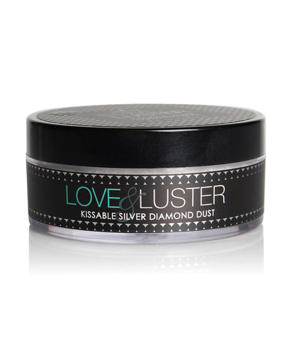 Love & Luster Kissable Diamond Dust - 2 oz Jar