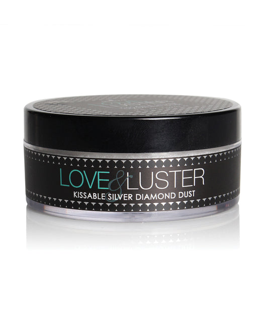 Love & Luster Kissable Diamond Dust - 2 oz Jar
