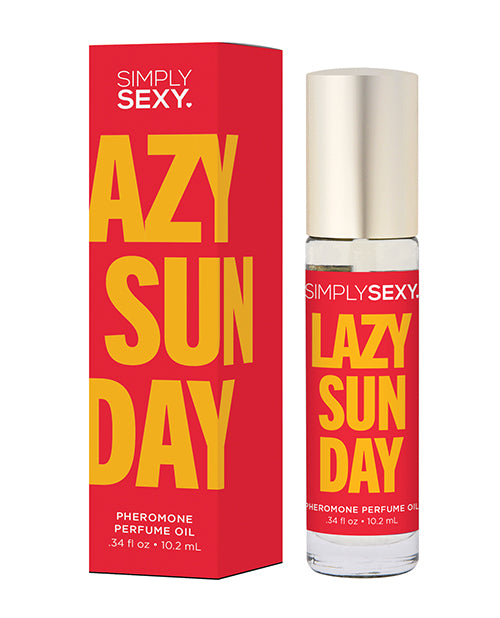 Pheromone Perfume - .3 oz Lazy Sunday