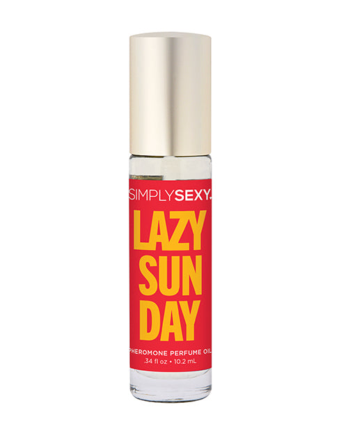 Pheromone Perfume - .3 oz Lazy Sunday