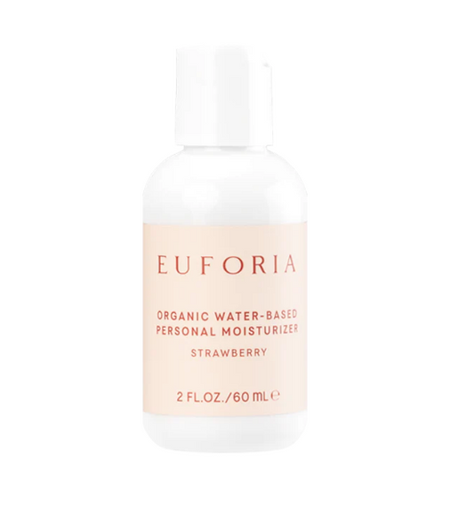 Organic Water-Based Personal Moisturizer