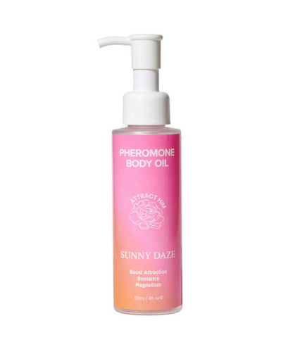 Bloom Body Oil (Body Dew)