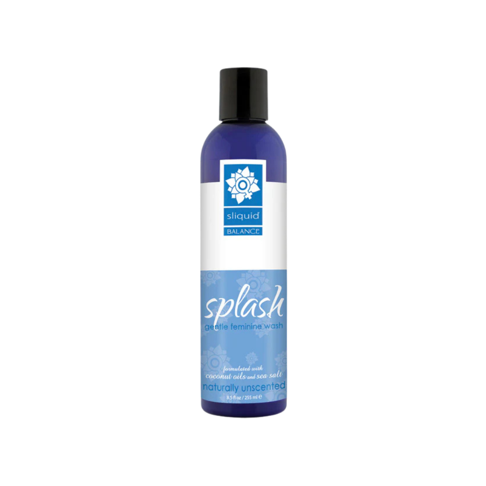 Splash Feminine Wash - Unscented