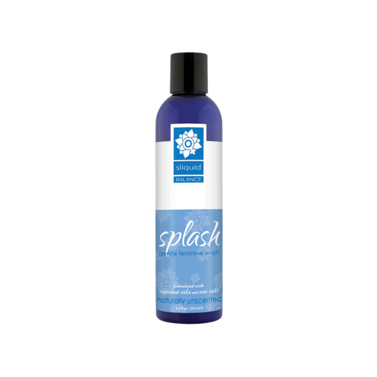 Splash Feminine Wash - Unscented