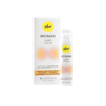 Lust Arousal Gel - Intense (Excitemint)