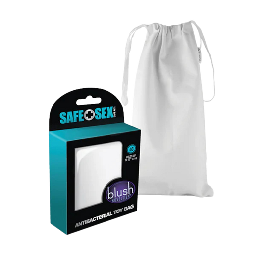 Safe Sex Toy Bag