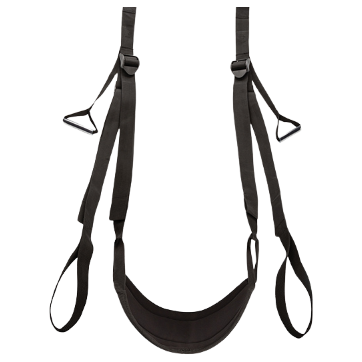 Nocturnal Collection Sex Swing - Black