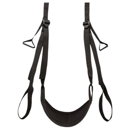 Nocturnal Collection Sex Swing - Black