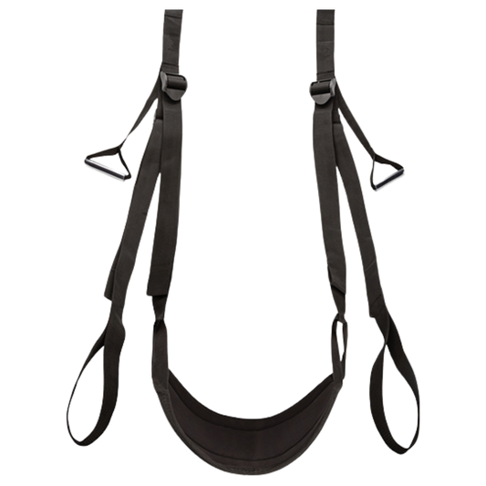 Nocturnal Collection Sex Swing - Black