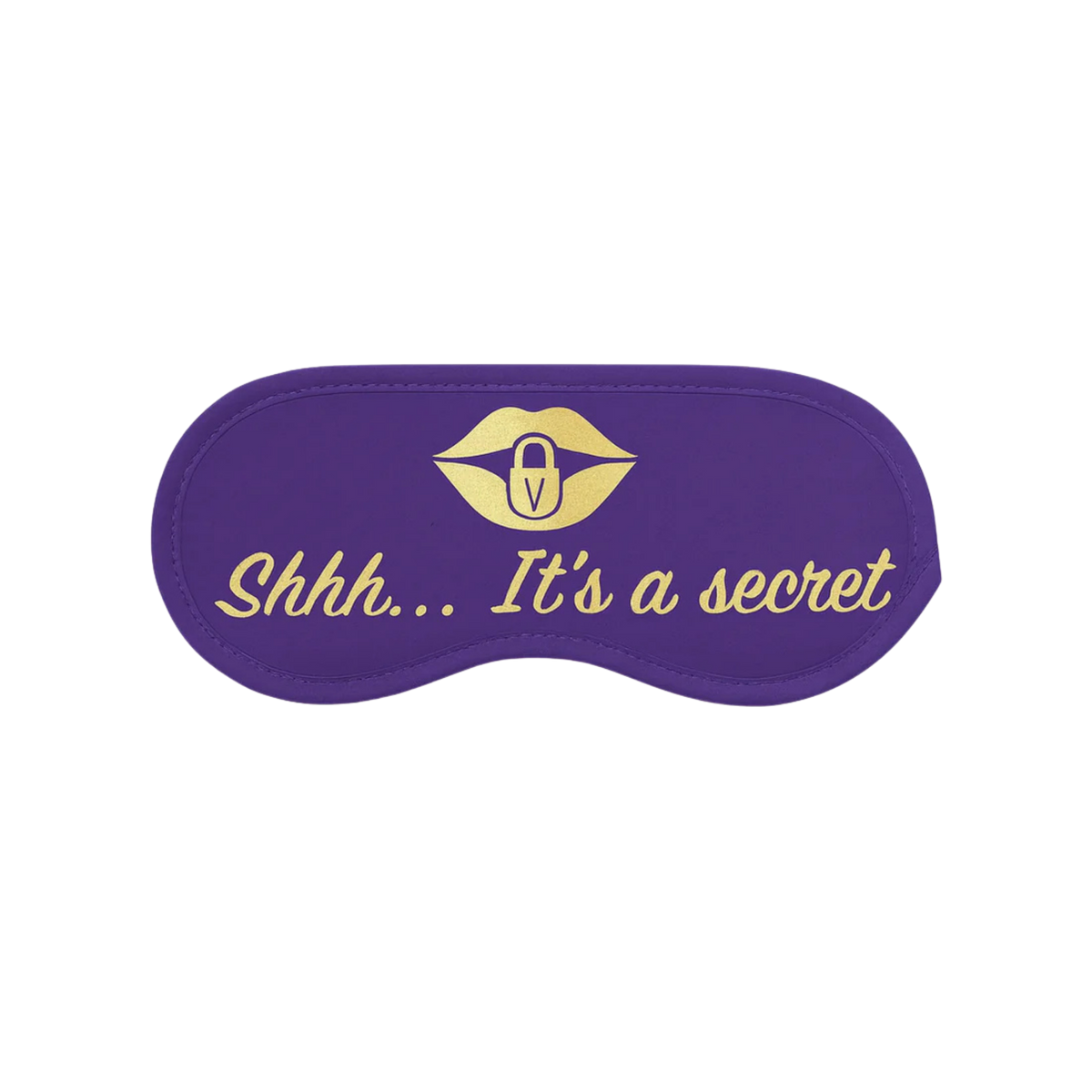 Velvet Vault Blindfold