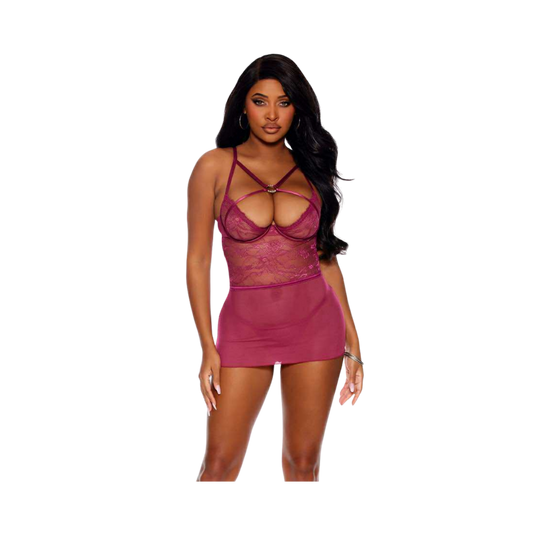Vaulted Vixen