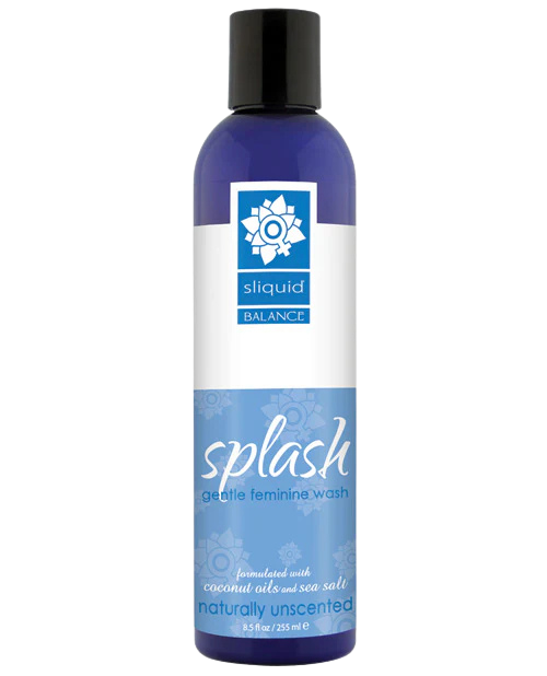Splash Feminine Wash - Unscented