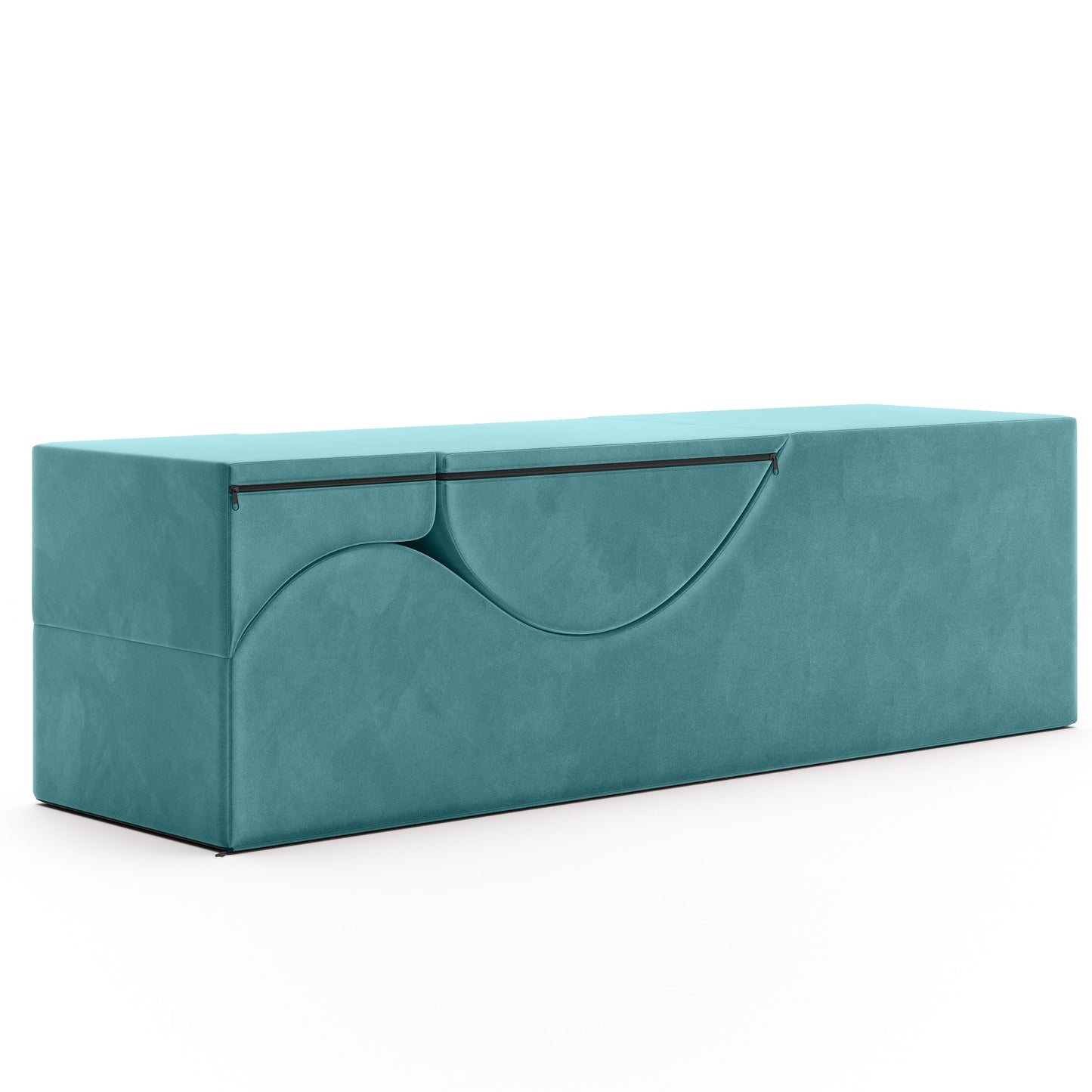 Aria Flip Chaise - 18 in
