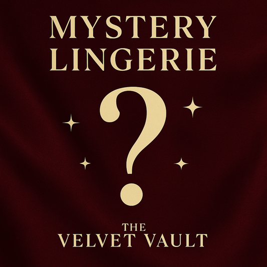 Mystery Lingerie - 2 Piece