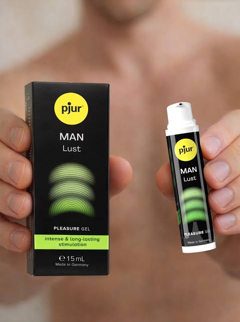 Lust for Him