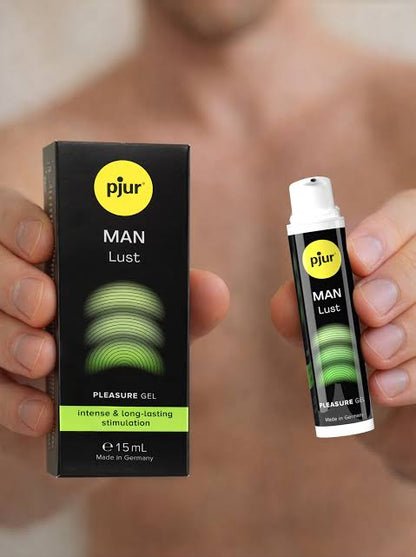 Lust for Him