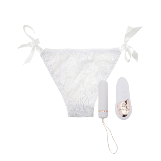 Pleasure Panty & Remote Bullet