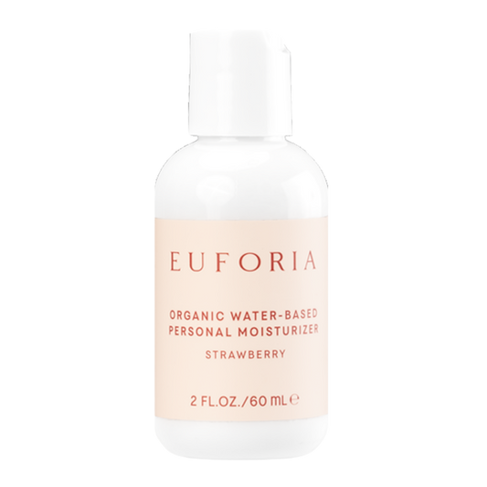 Organic Water-Based Personal Moisturizer