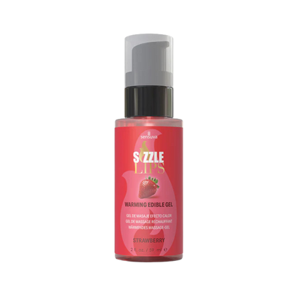 Sizzle Lips - Strawberry