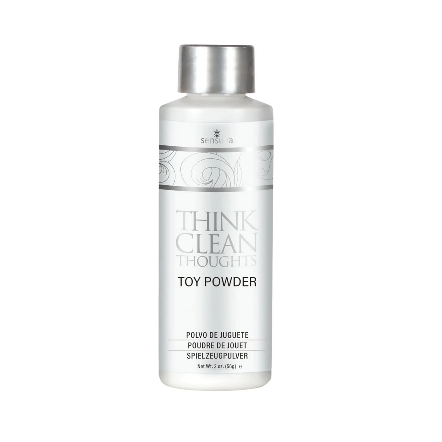 Think Clean Thoughts