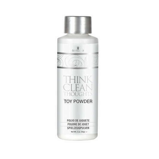 Think Clean Thoughts