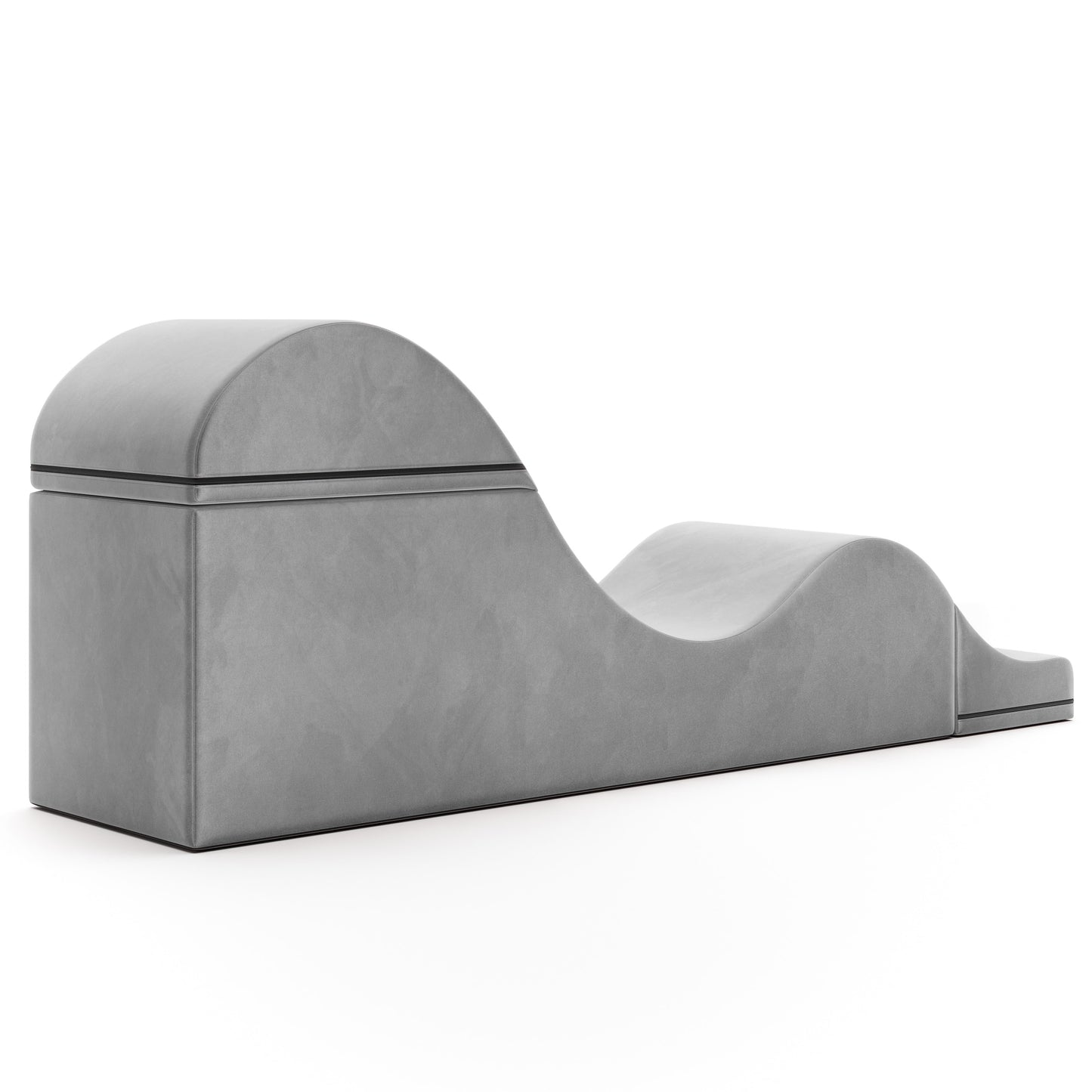 Aria Flip Chaise - 18 in