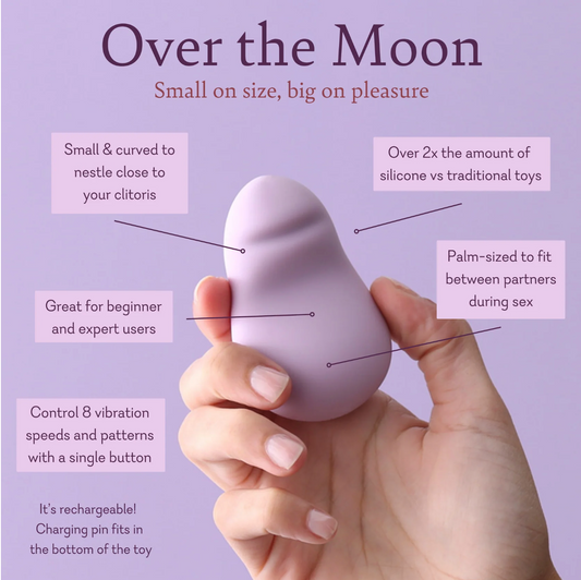 Over The Moon