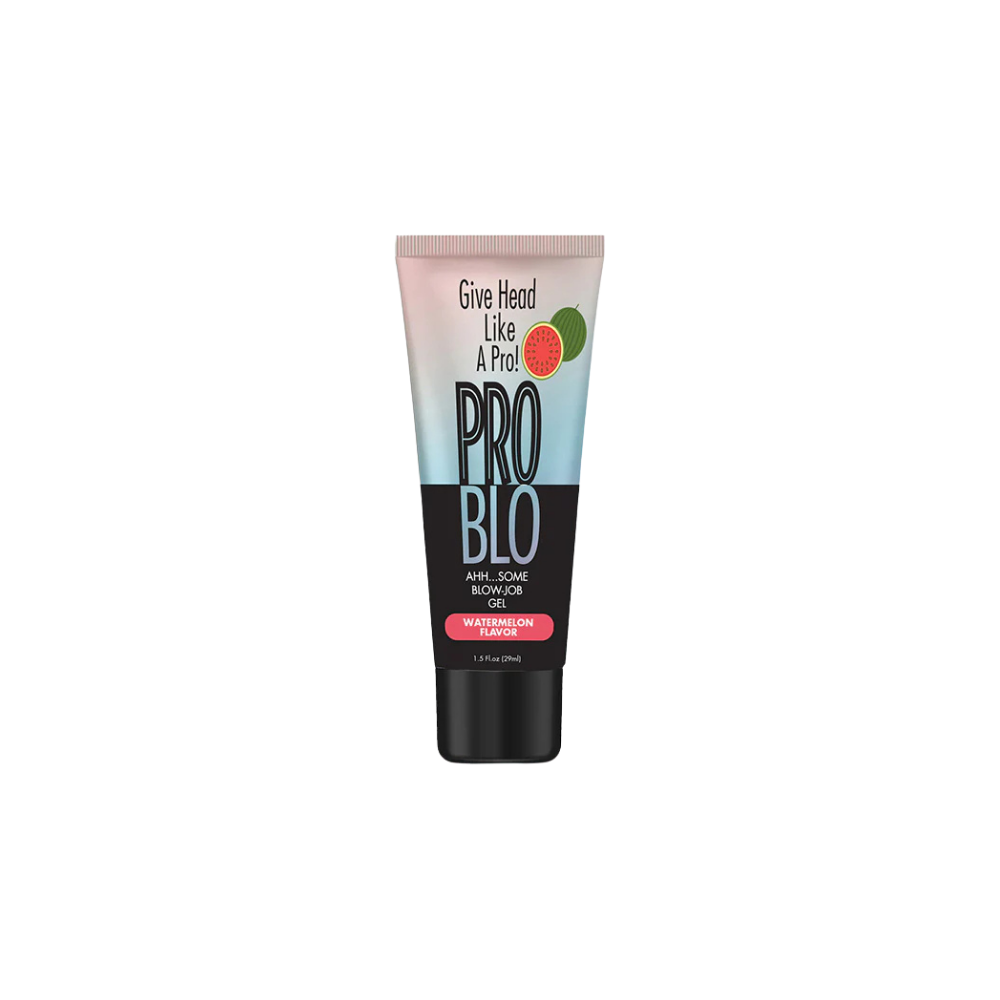 Pro Blo Oral Pleasure Gel (Great Head)