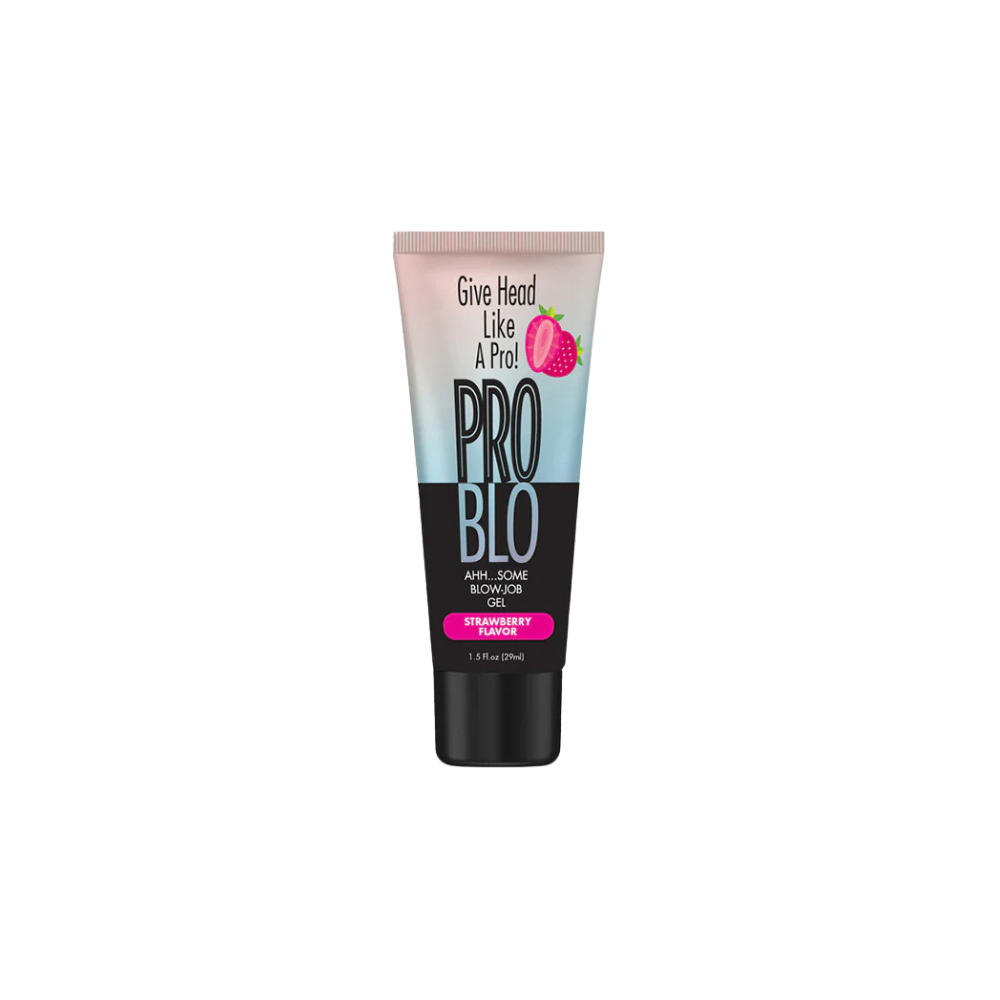 Pro Blo Oral Pleasure Gel (Great Head)