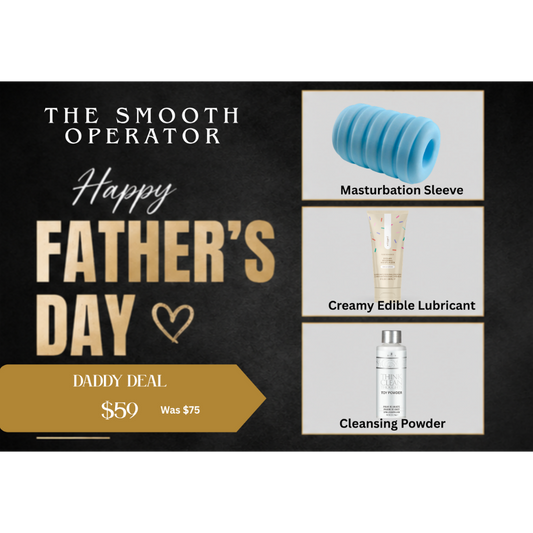 The Smooth Operator Bundle