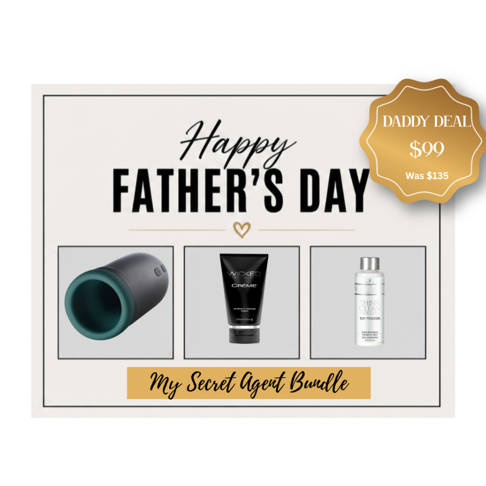 My Secret Agent Bundle