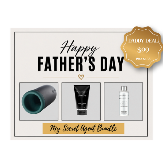 My Secret Agent Bundle