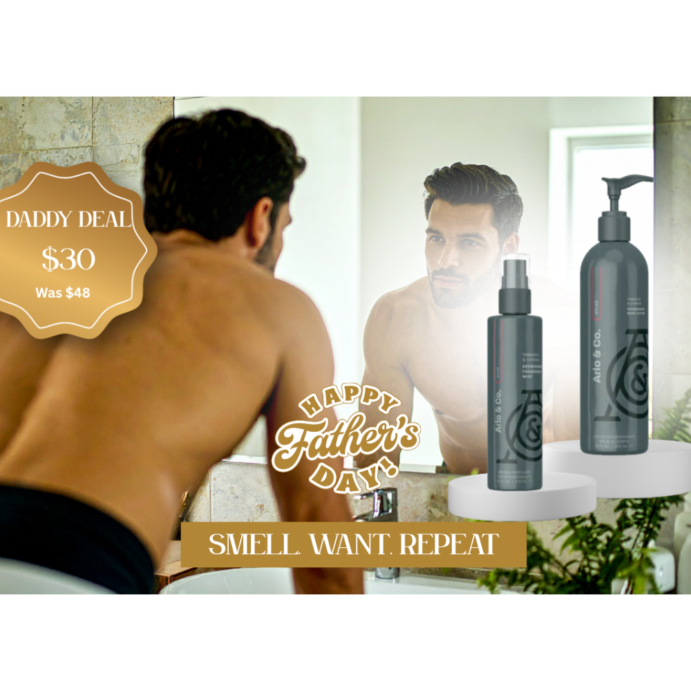 Smell. Want. Repeat. Bundle