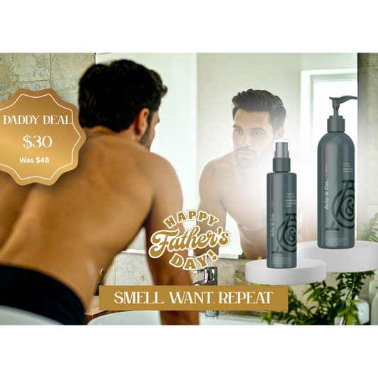Smell. Want. Repeat. Bundle