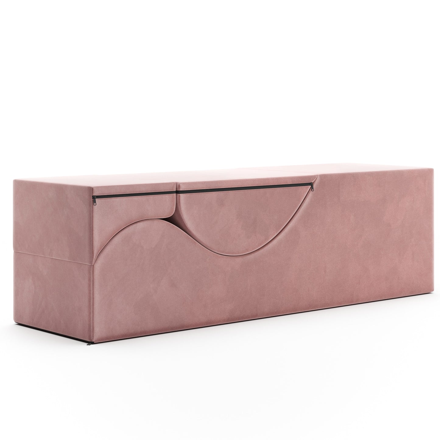 Aria Flip Chaise - 18 in